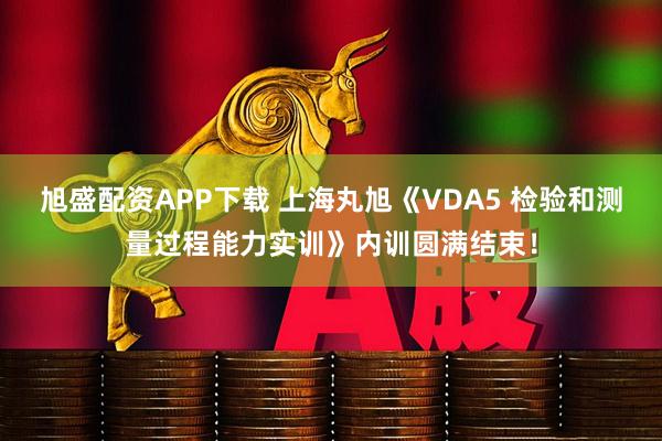 旭盛配资APP下载 上海丸旭《VDA5 检验和测量过程能力实训》内训圆满结束!